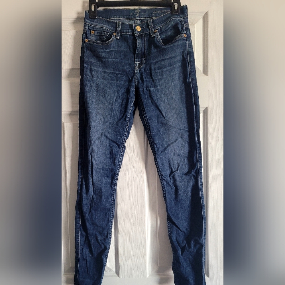 7 for all Mankind Jeans- size 26